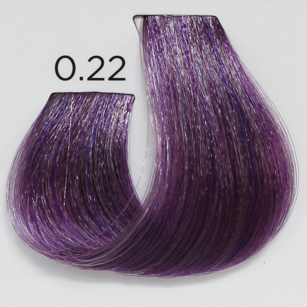 COULEUR DE MOUNIR - 0.22 Hajfesték - Violet 90ml főképe
